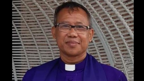 Bishop I Nyoman Agustinus , M. Th (Gereja Kristen Protestan di Bali)