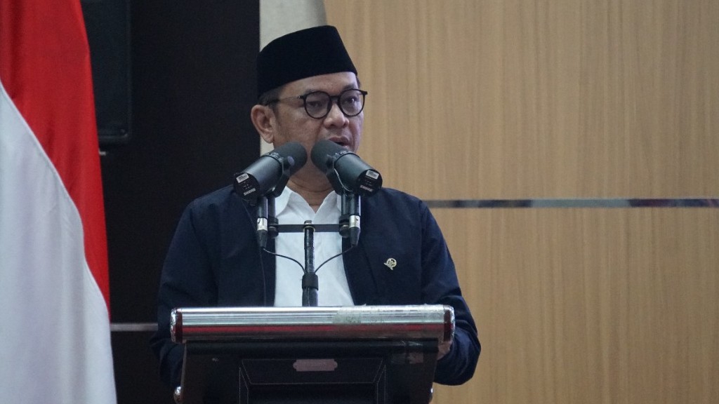 Wakil Ketua Komisi VIII TB Ace Hasan Syadzily Saat Kunker Ke Sumatera Selata