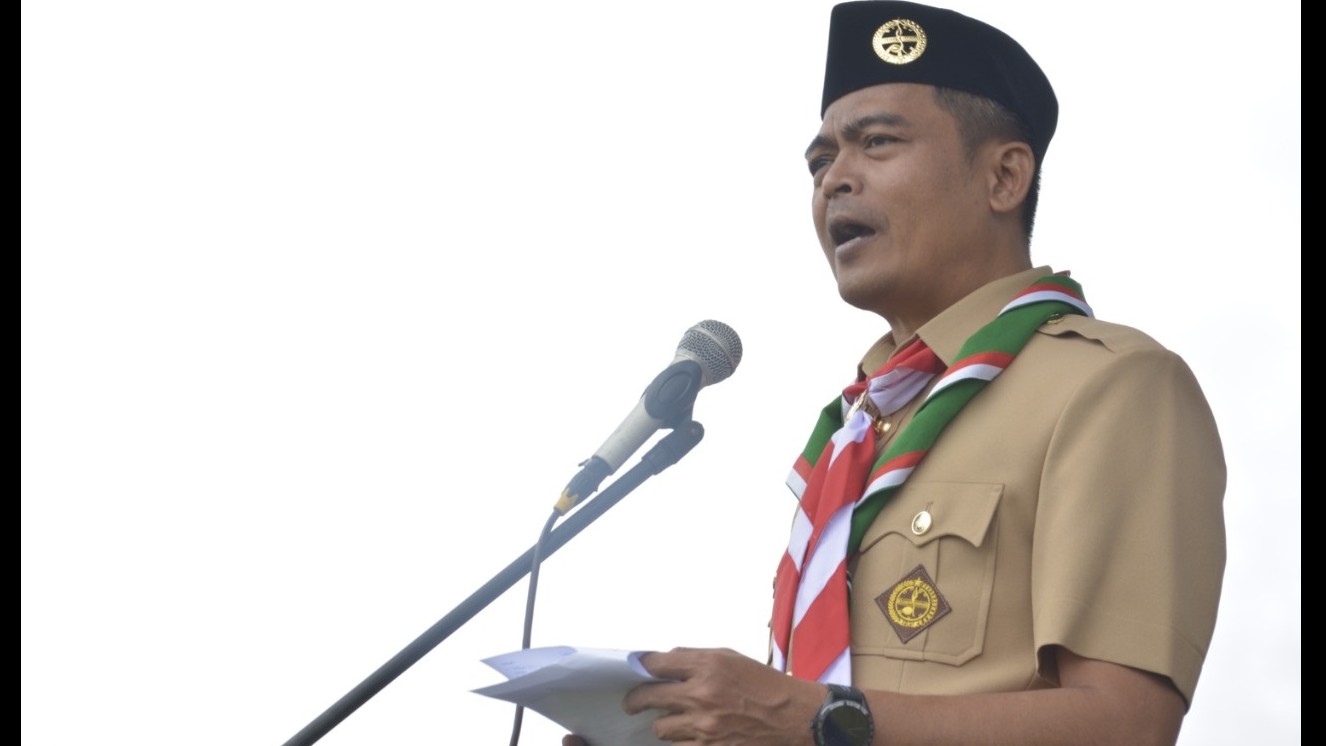 Staf Khusus Menteri Agama Bidang Hubungan antar Kementerian/Lembaga, TNI - Pori, serta Kerukunan dan Toleransi Mohammad Nuruzzaman