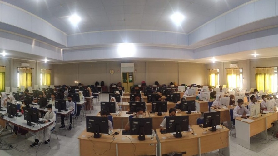 SNPDB Madrasah Aliyah Negeri IC, MAN PK, dan MAKN 2022/2023