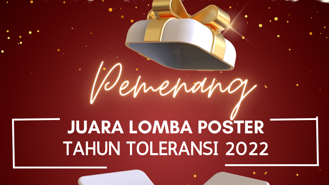 Lomba Poster Toleransi