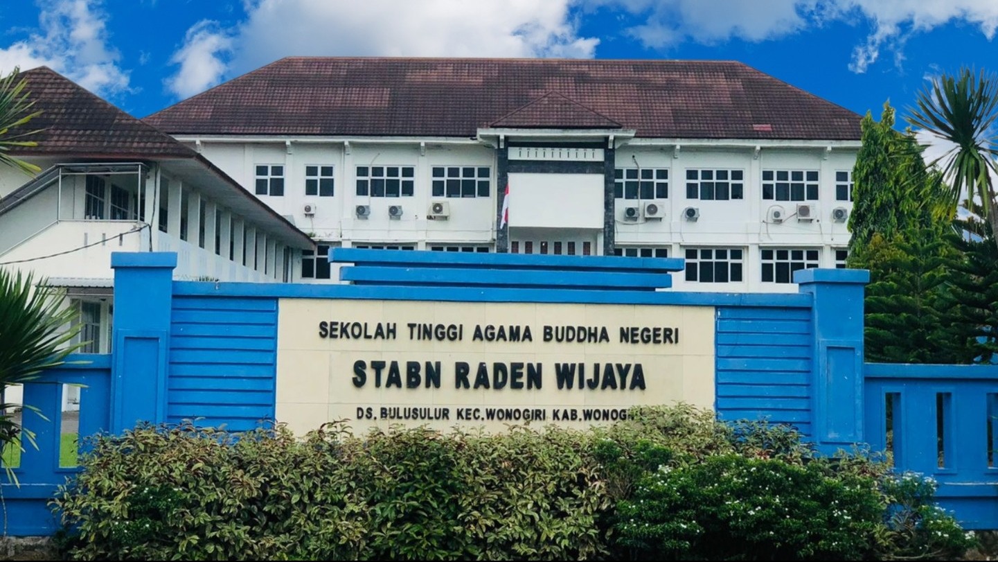 Kampus STAB Negeri Raden Wijaya Wonogiri