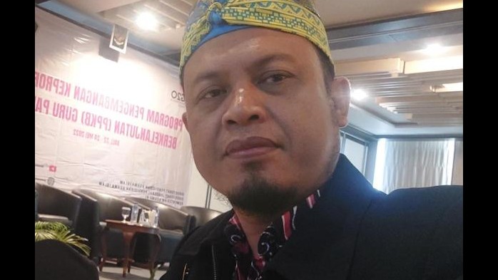 Syaekudin, Anggota Tim Pengembang Pendidikan Keprofesian Berkelanjutan  (PPKB) GPAI, Ketua MGMP PAI SMP Jawa Tengah