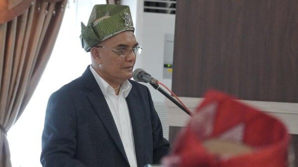 Wakil Ketua Komisi VIII DPR RI Marwan Dasopang