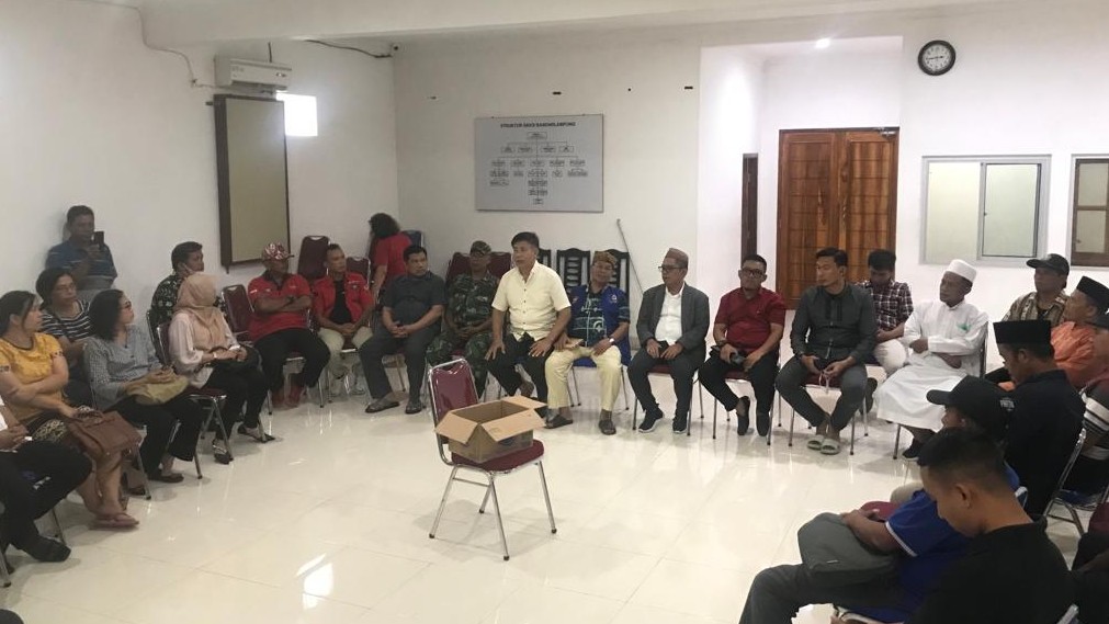 Dialog masyarkat Lampung bahas penyelesaian masalah izin rumah ibadah
