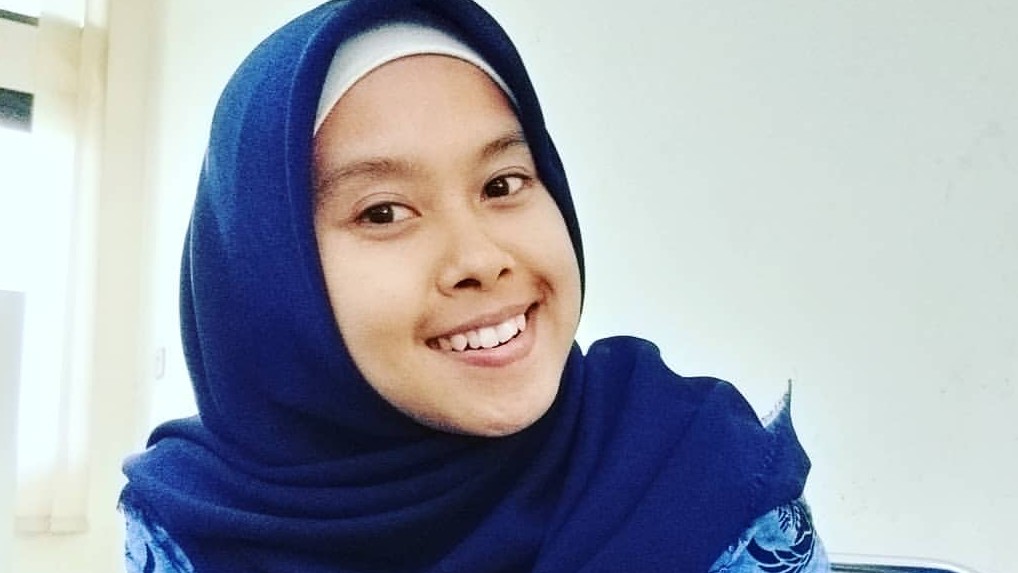 Vidia Ayundhari, Widyaiswara Balitbang Diklat Kementerian Agama (BDK) Bandung