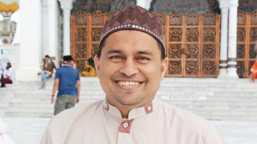 Muhammad Nasril Lc MA (Penyuluh Agama Provinsi Aceh, Mahasiswa S3 UIN Syarif Hidayatullah, Jakarta)