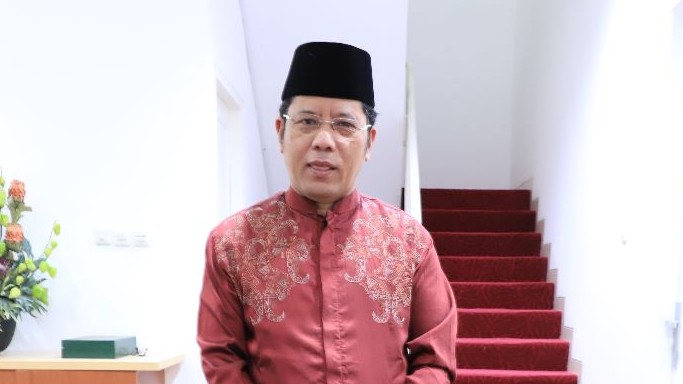 Kamaruddin Amin (Dirjen Bimas Islam)