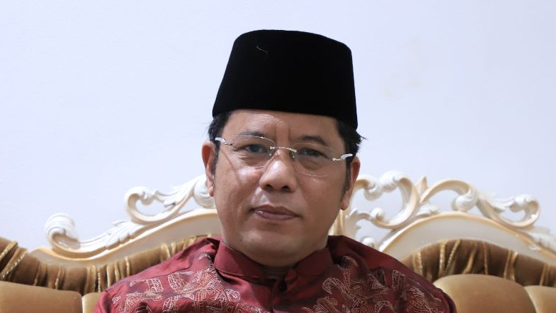 Kamaruddin Amin (Dirjen Bimas Islam)
