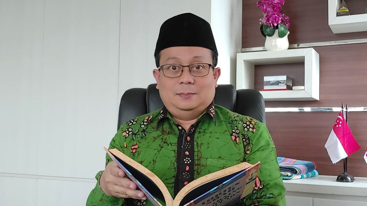 Thobib Al-Asyhar, Dosen Psikologi Islam SKSG Universitas Indonesia, Kasubdit Kelembagaan dan Kerjasama DIKTIS.
