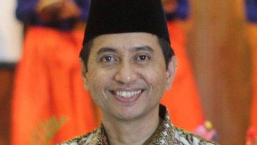 Hamdan Juhanis (Rektor UIN Alauddin Makassar)