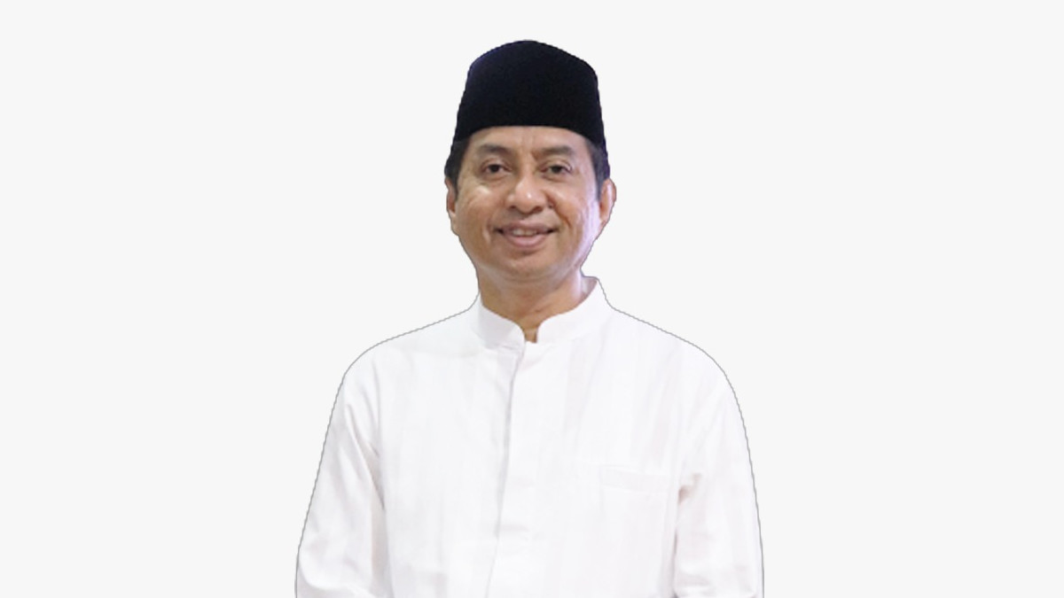 Hamdan Juhannis (Rektor UIN Alauddin Makassar)