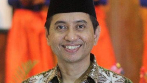 Hamdan Juhannis (Rektor UIN Alauddin Makassar)