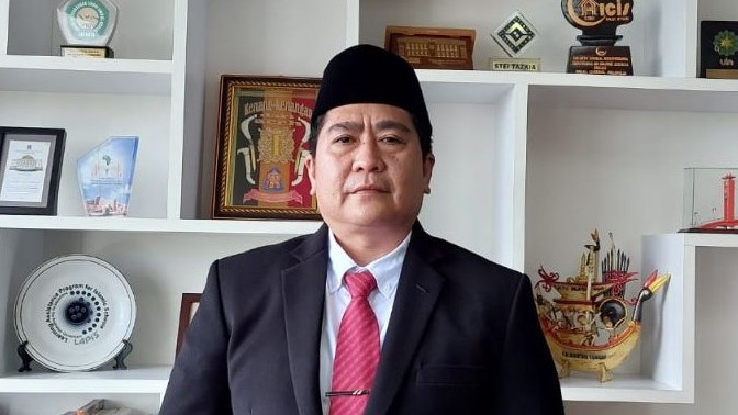 Direktur Pendidikan Tinggi Keagamaan Islam Ahmad Zainul Hamdi