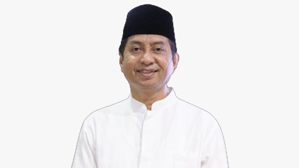 Hamdan Juhannis (Rektor UIN Alauddin Makassar)