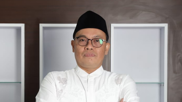 Direktur Penerangan Agama Islam Ahmad Zayadi
