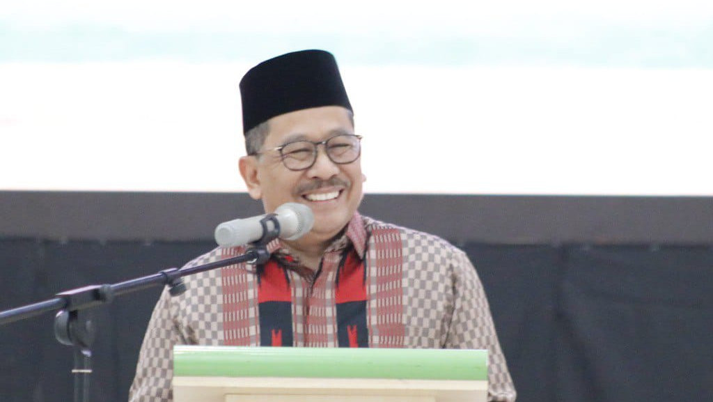 Wakil Menteri Agama Zainut Tauhid Sa'adi