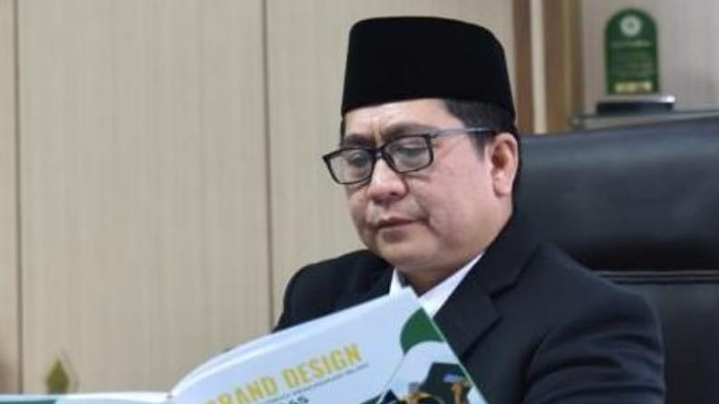Direktur Pendidikan Tinggi Islam Ahmad Zainul Hamdi