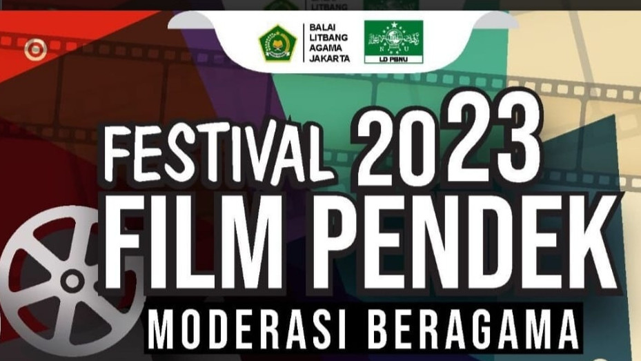 Festival Film Pendek Moderasi Beragama