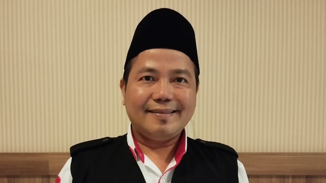 M. Noor Harisudin (Dekan Fakultas Syariah UIN KHAS Jember dan PPIH Kloter SUB 55 Tahun 2023)