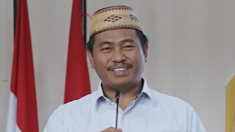Hannani (Rektor IAIN Parepare, Sulawesi Selatan)