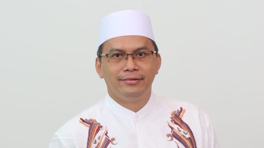 Prof. Dr. Imam Taufiq, M.Ag. (Rektor UIN Walisongo Semarang)