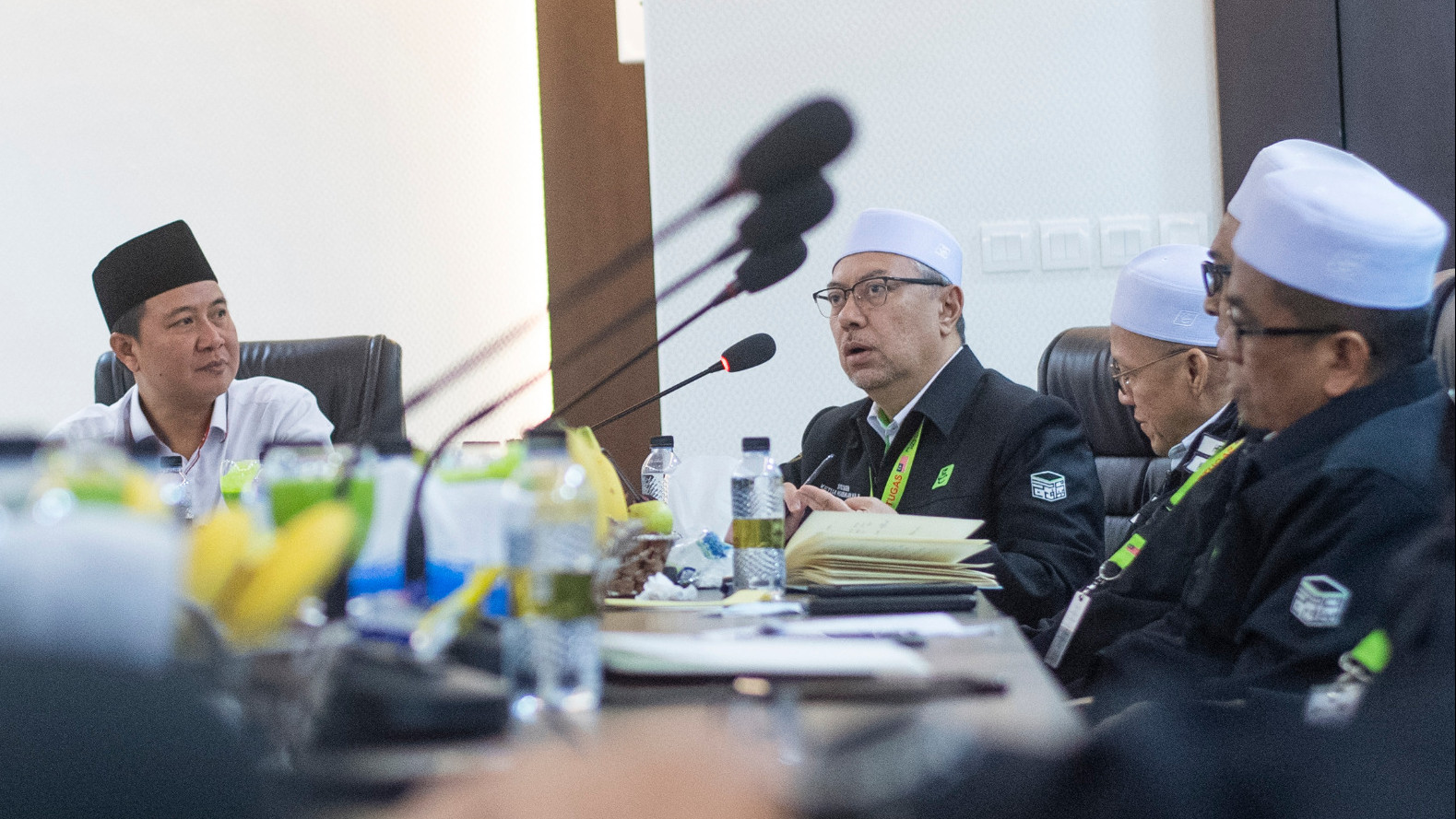 Tabung Haji Malaysia berkunjung ke Daker Makkah