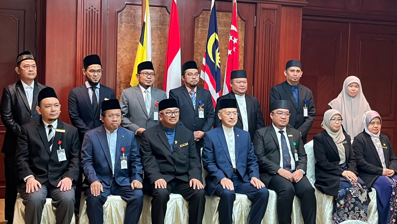 Pertemuan Tim Sekretariat MABIMS di Brunei