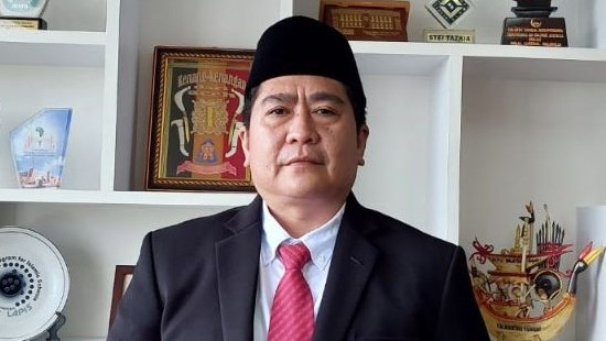 Ahmad Inung (Direktur Pendidikan Tinggi Keagamaan Islam, Kemenag)