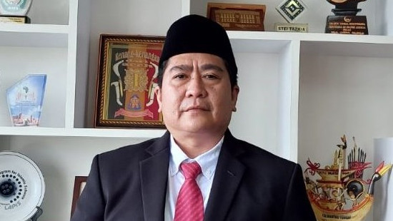 Ahmad Zainul Hamdi (Direktur Perguruan Tinggi Agama Islam)