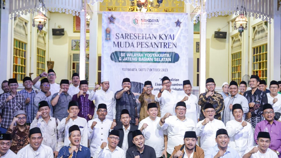 Sarasehan Kyai Muda Pesantren di Yogyakarta