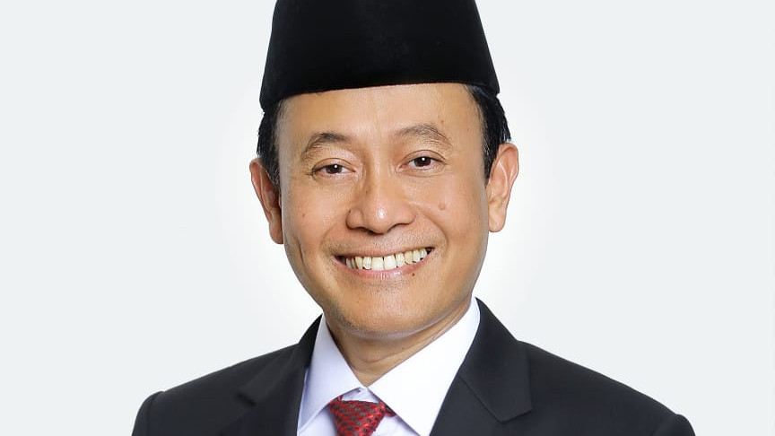 Nanang Fatchurochman (Kakanwil Kemenag Provinsi Banten)