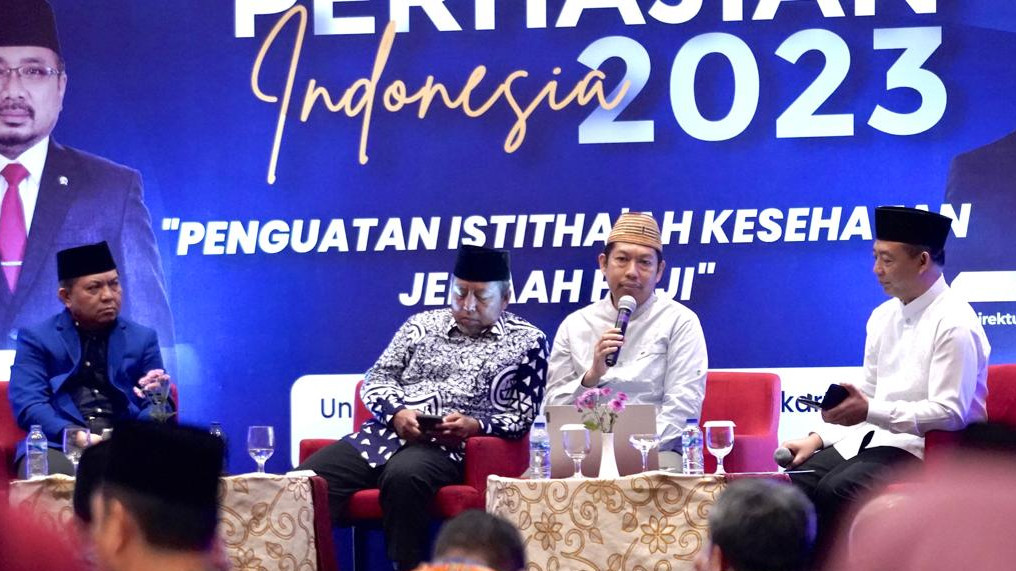 Mudzakarah Perhajian Indonesia