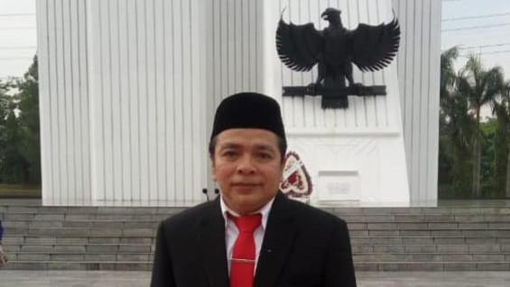 M. Fuad Nasar, mantan Sesditjen Bimas Islam. Saat ini Kepala Biro AUPK Pada UIN Imam Bonjol Padang