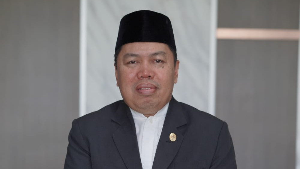 Rektor UIN Sunan Gunung Djati Bandung, Rosihon Anwar