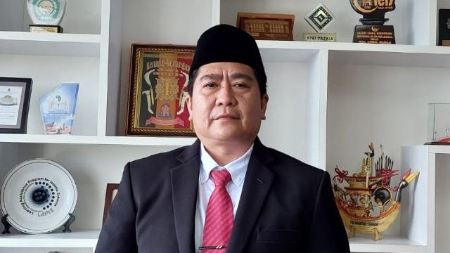 Direktur Pendidikan Tinggi Keagamaan Islam Ahmad Zainul Hamdi