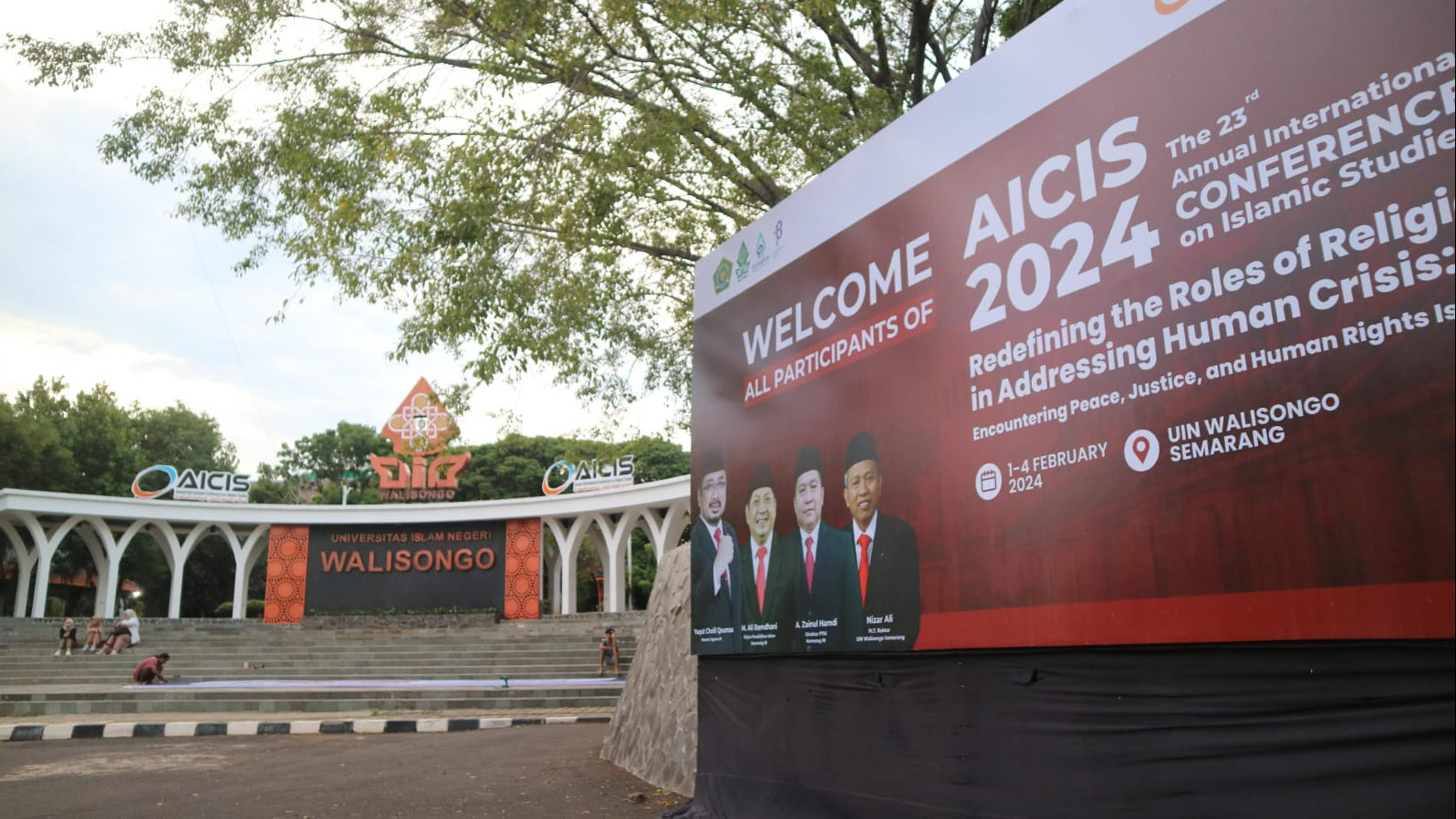 AICIS 2024 di UIN Walisongo, Semarang