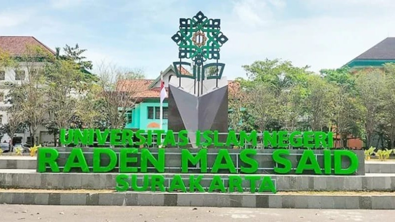Kampus IAIN Raden Mas Said Surakarta