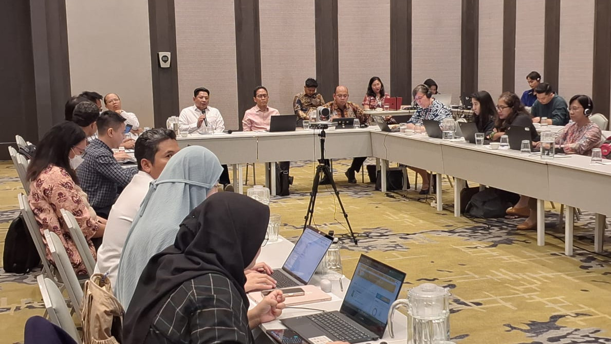 Pertemuan Kemenag dengan Lembaga Mitra Pendidikan Indonesia