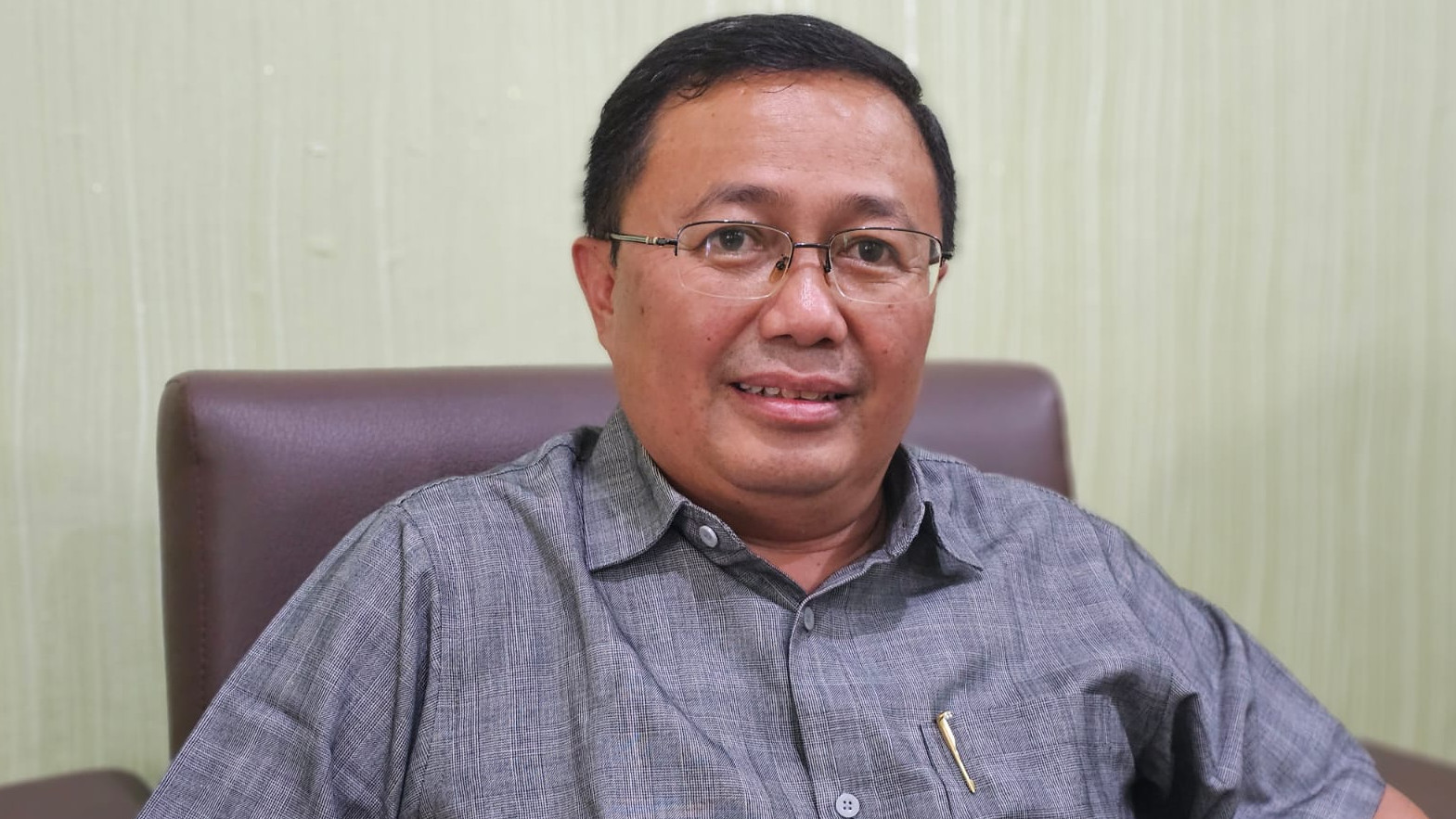 Kepala Kantor Kementerian Agama Kabupaten Kuningan, Ahmad Handiman Romdony