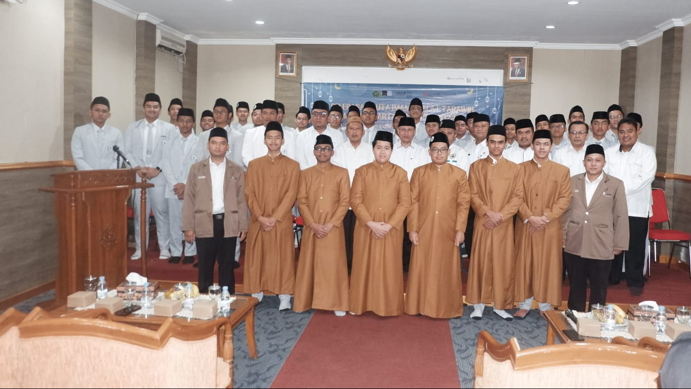MAN 4 Jakarta kirim 32 siswa untuk jadi imam tarawih pada Ramadan 1445 H/2024 M