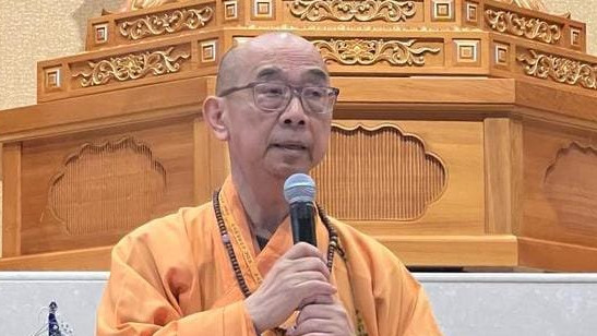 YM. Chaokun Prajnavira Mahasthavira (Suhu Hui Siong), President World Buddhist Sangha Council