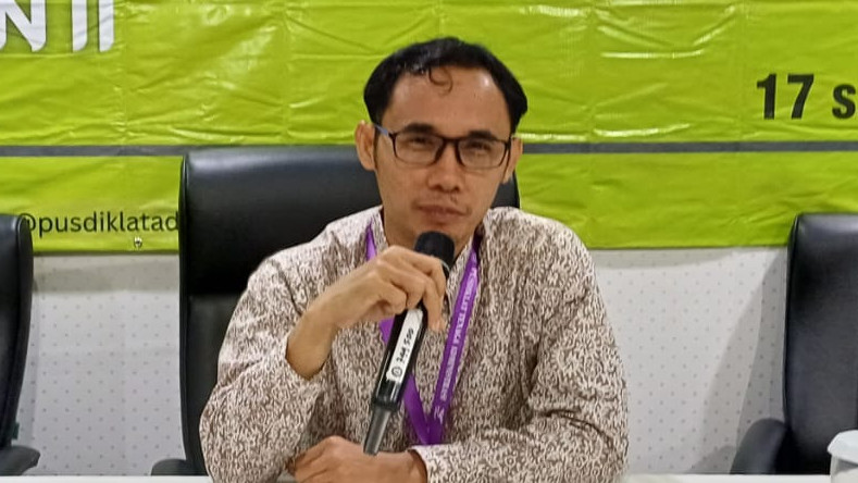Nanang Hasan Susanto (Kepala Pusat Moderasi Beragama UIN K.H. Abdurrahman Wahid Pekalongan)