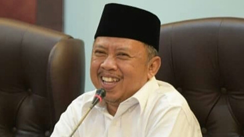 Imam Safe’I (Karo AUPK UIN SGD Bandung-Pendiri Pondok PENDAWA)