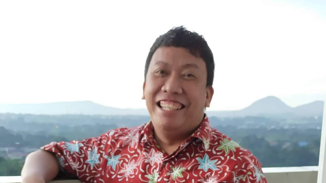 Naif Adnan  (Penyuluh Agama Islam Fungsional KUA Kec Pesanggrahan Kota Jakarta Selatan)
