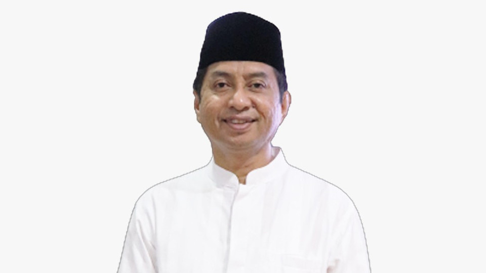 Hamdan Juhannis (Rektor UIN Alauddin Makassar)