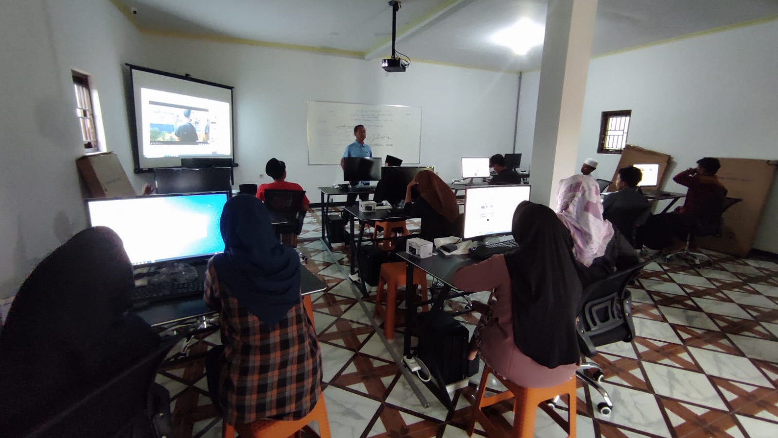 Pasaran Ramadhan 2024: Pelatihan Kreasi Konten Video Drama Pendek untuk Dakwah Digital