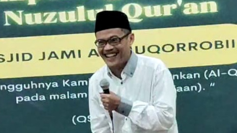 M. Ishom el-Saha (Dosen UIN Sultan Maulana Hasanuddin, Serang-Banten)