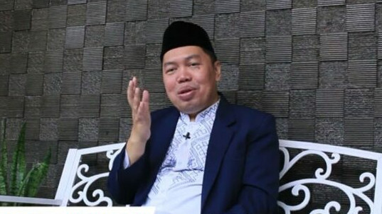 Rosihon Anwar, Rektor UIN Sunan Gunung Djati Bandung