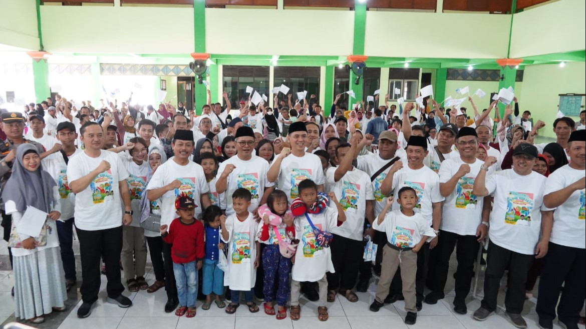 Wamenag lepas keberangkatan warga Jateng kembali ke tempat kerja di Jakarta dan sekitarnya